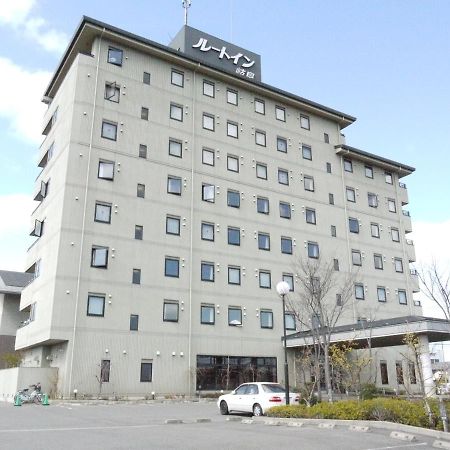Hotel Route-Inn Gifukencho Minami Eksteriør billede
