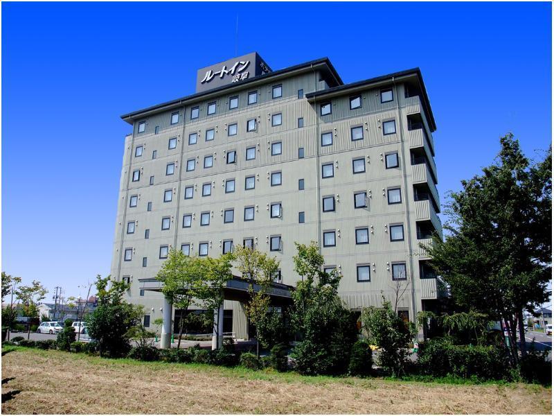 Hotel Route-Inn Gifukencho Minami Eksteriør billede